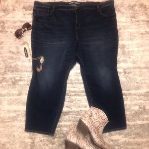 Old Navy Rockstar Jeggings